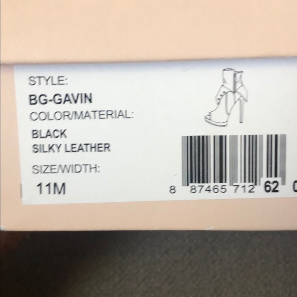 Shoes - Picture 3 of 3